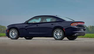 Illustration for article titled I have a rental Charger SXT